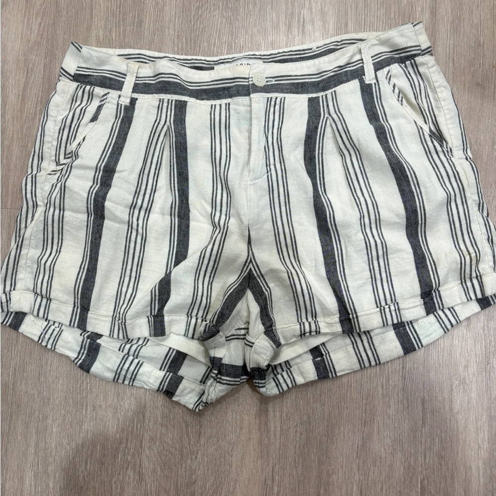 Torrid dress shorts